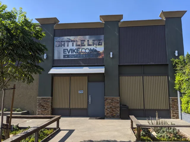 Evike Outpost Ontario