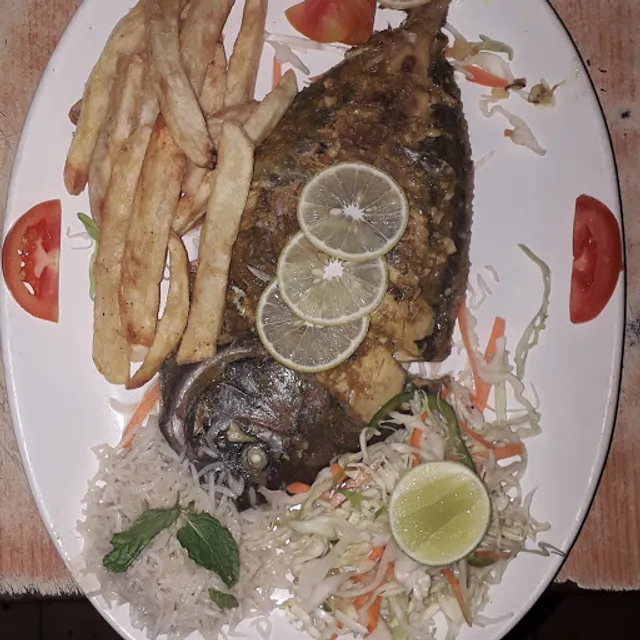 Happy Panda family Restaurant and Bar