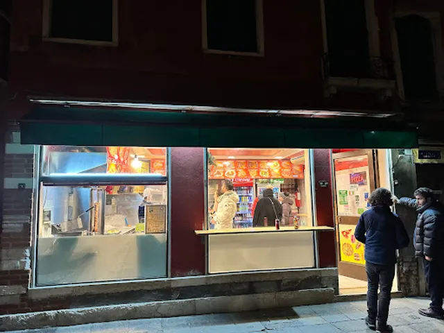 Pizza & kebab Toletta (halal)