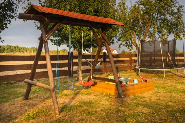 Bocianie Gniazdo Dom na wynajem