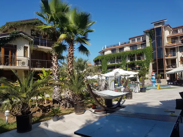 Къмпинг "Златна Рибка"