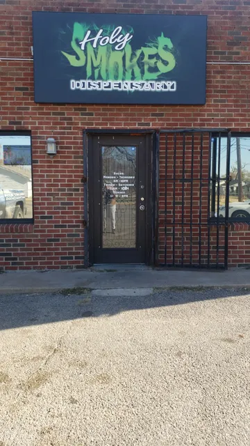 Holy Smokes Dispensary - Alternative Medicine Therapy, Medical Marijuana, Organic and Herbal Medicine in Ponca City, OK, 74601