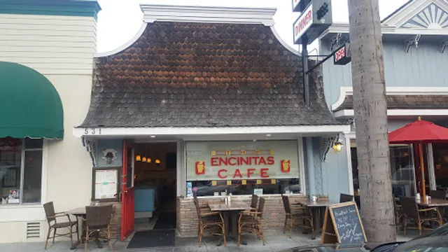 Encinitas Cafe