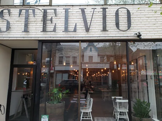 Stelvio Toronto
