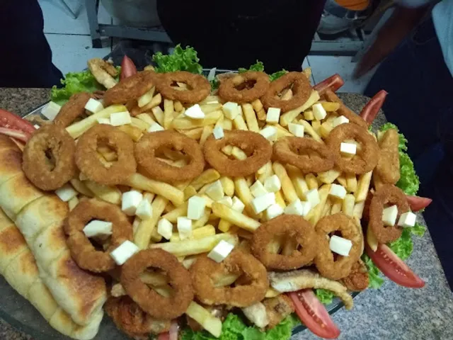 Pizzaria Água na Boca