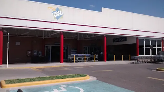 Sam’s Club