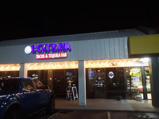 La Catrina Tacos & Tequila Bar, Middleburg