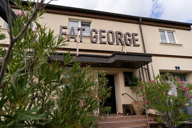 Fat George - Restaurant