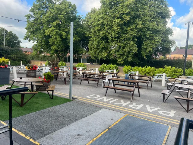 The Wheatsheaf - JD Wetherspoon