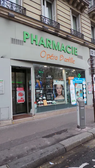 Pharmacie Bastille