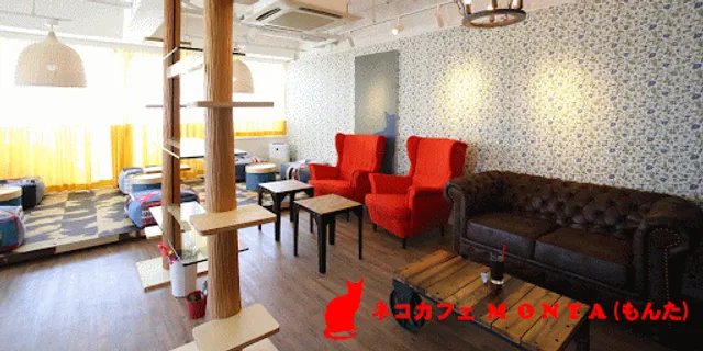 Cat Cafe MONTA