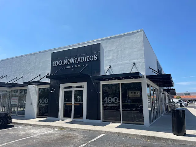 100 Montaditos Coral Way