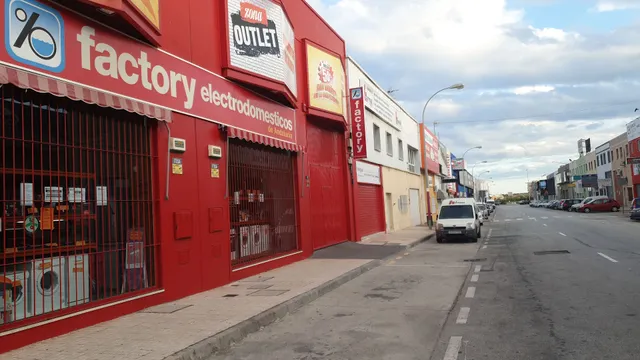 Factory Electrodomesticos/Electropuerto