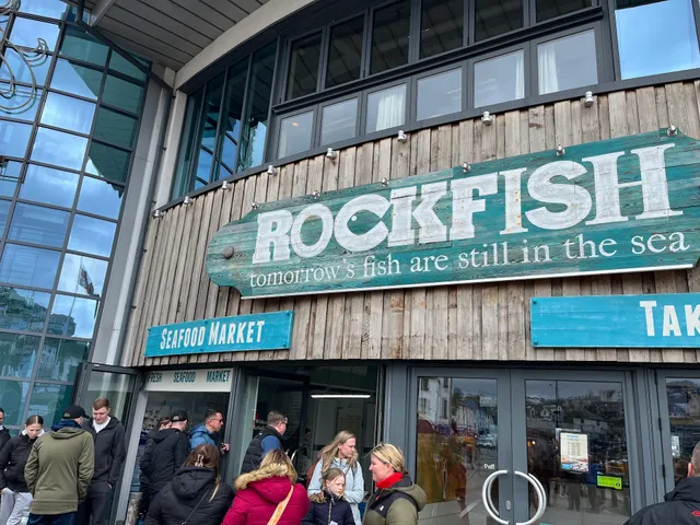 Rockfish Fishmonger