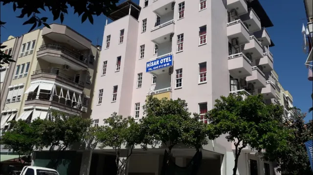 HİSAR OTEL ALANYA