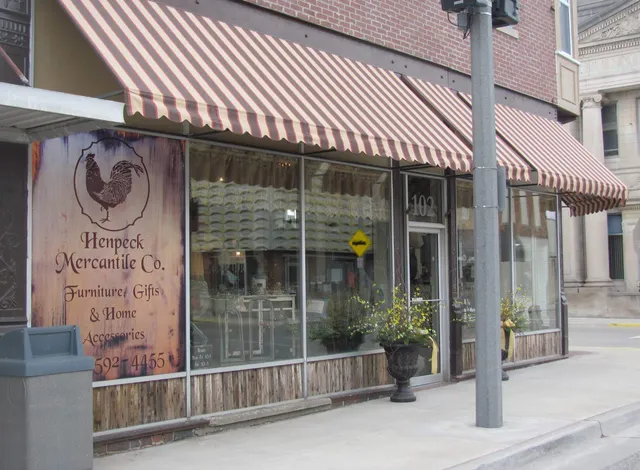 Henpeck Mercantile & Coffee Co