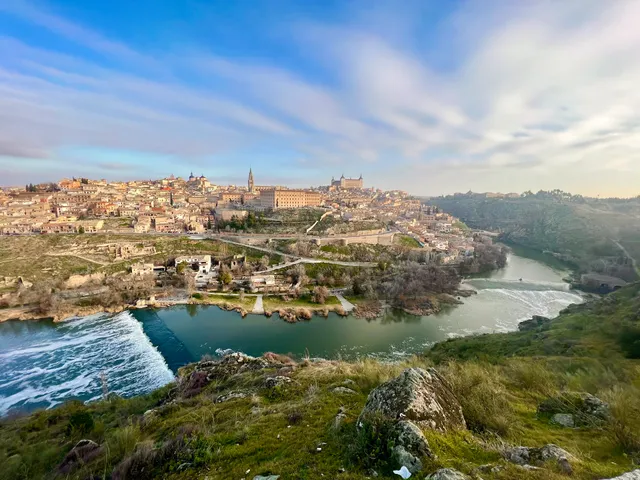 Mirador de Los Cigarrales