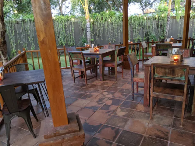 Warung bejana Nusa Dua