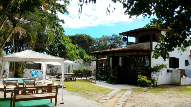 BUZIOS HOSPEDAGEM MANGUINHOS