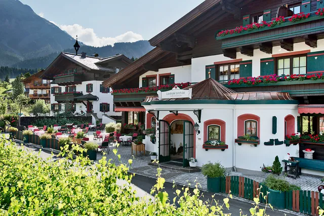 Landhotel Schafhuber