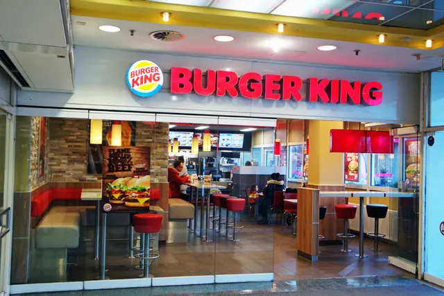 Burger King Hamburg