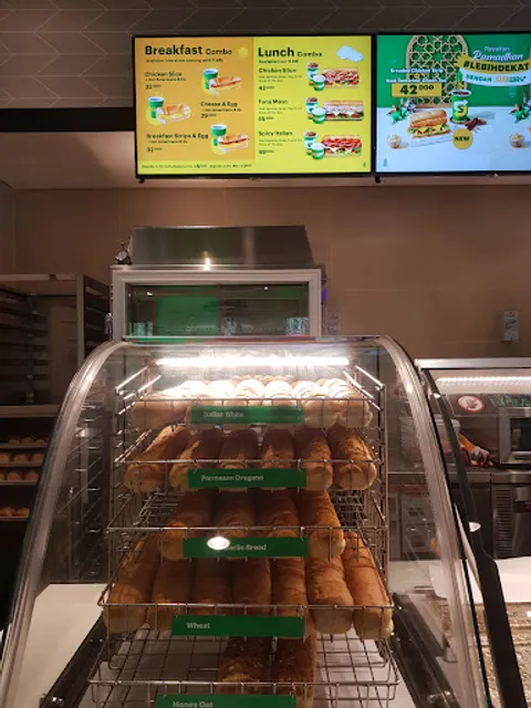 Subway - Harapan Indah