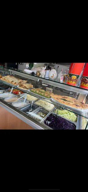 Mavis Kebab Pizza Haus