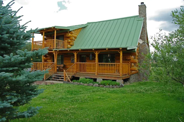 Little Ponderosa Cabin