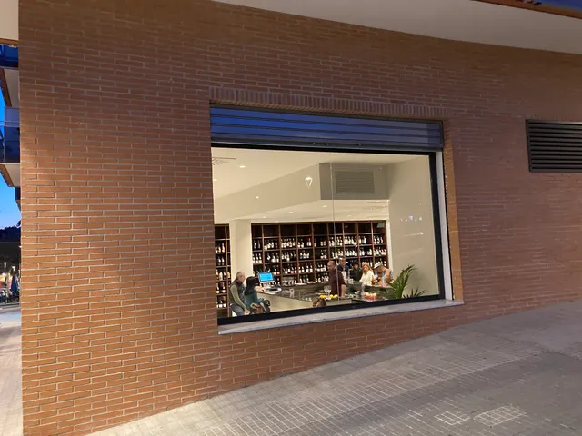 Celler i Tast Joaquim Gosálbez