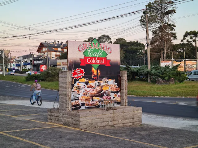 Gramado Café Colonial