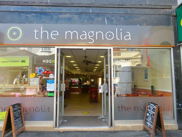 The Magnolia