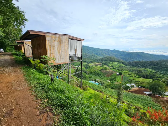 ภูสิริ โฮมสเตย์