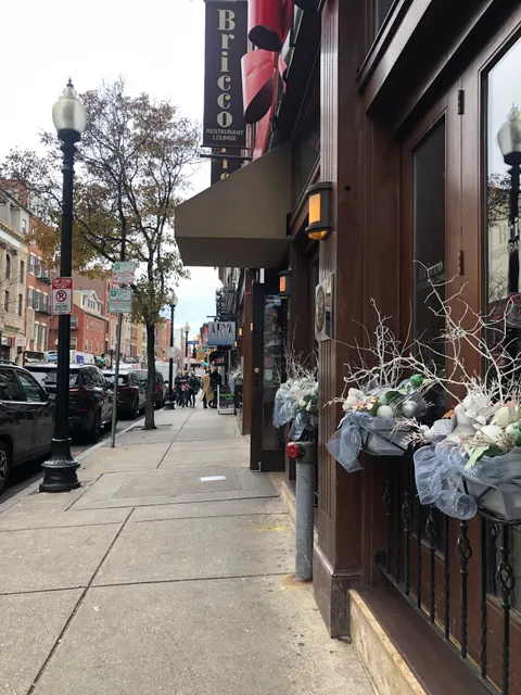 The North End- Italian Neighborhood