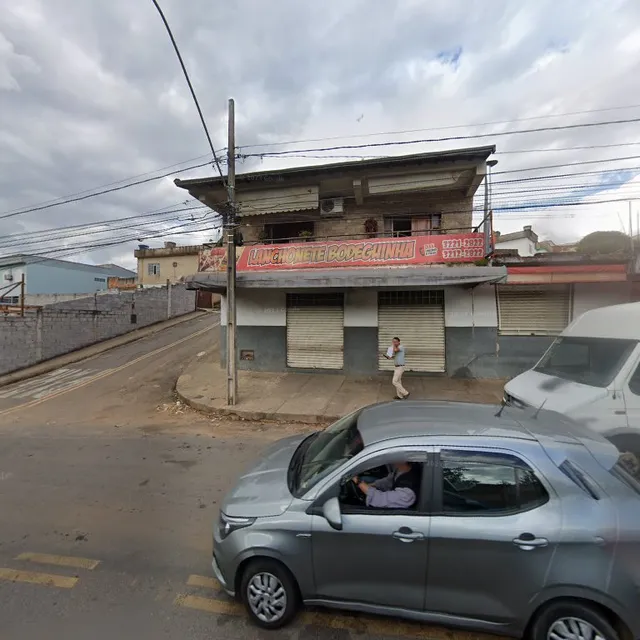 Lanchonete Bodeguinha