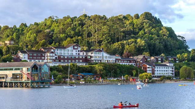 Hotel Cabaña del Lago