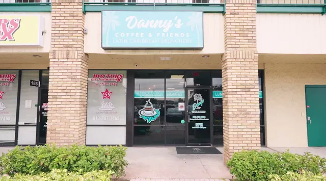 Danny's Coffee & Friends