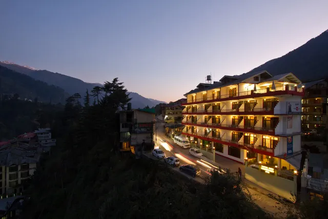 Hotel New Harmony Inn Manali