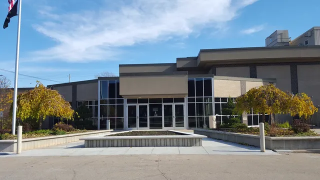 Elisha D. Smith Public Library in Menasha