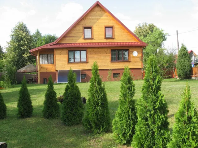 Szpak. Gospodarstwo agroturystyczne. Szpakowicz M.