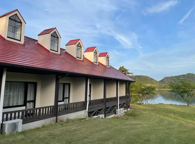 Okinoshima Resort Island Park Hotel