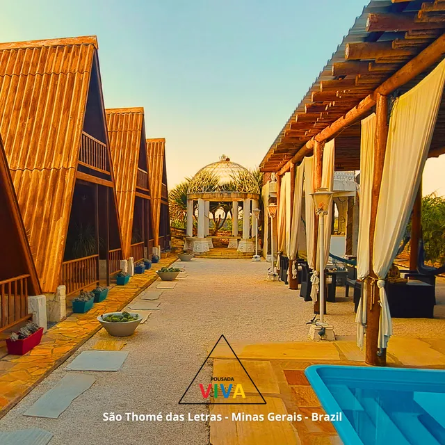 Pousada Viva - São Thomé