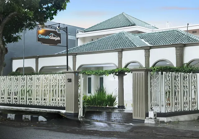 Omah Glagah Guesthouse & Homestay