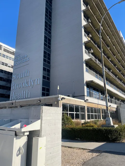 NYC Health + Hospitals/South Brooklyn Health