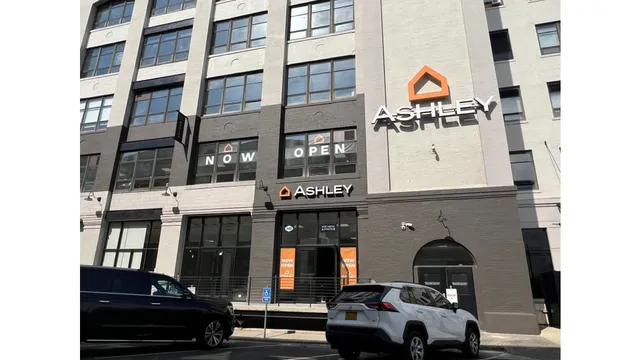 Ashley Store