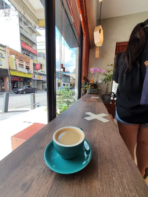 Yew Yew Coffee @Chinatown KL