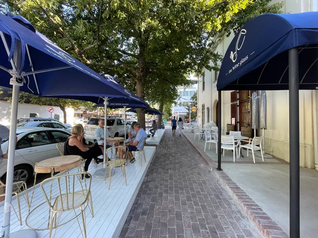 The Wine Glass Stellenbosch