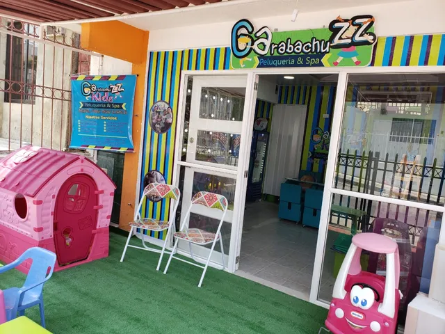 GARABACHUZZ PELUQUERIA