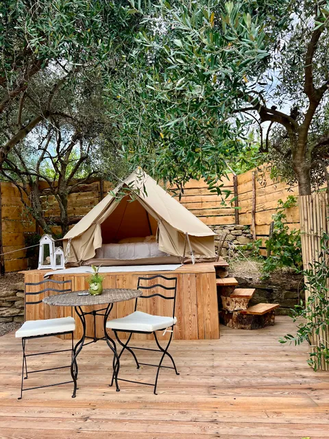 Stecadò Glamping Dolceacqua