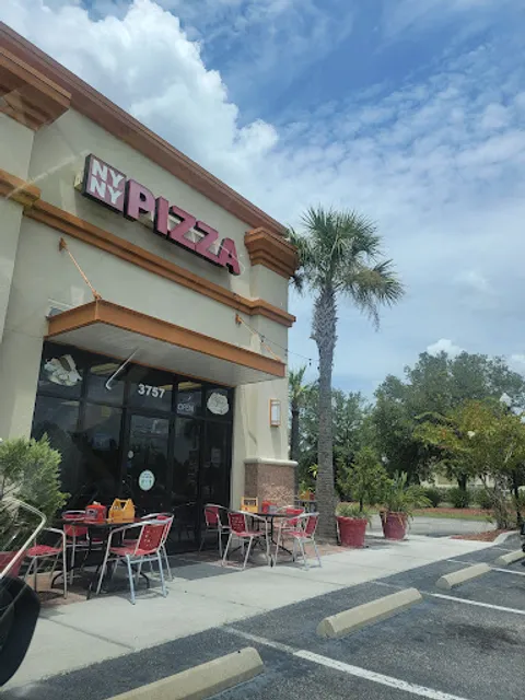 New York New York Pizza