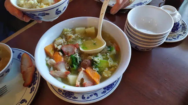 Comida China Riviera